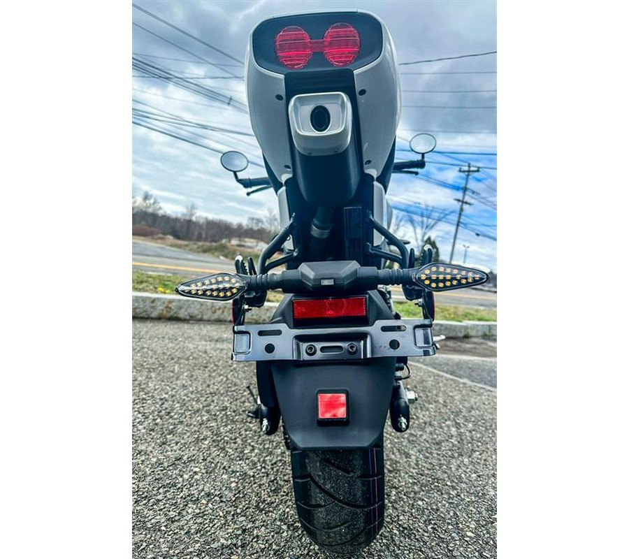 2024 CFMOTO Papio SS