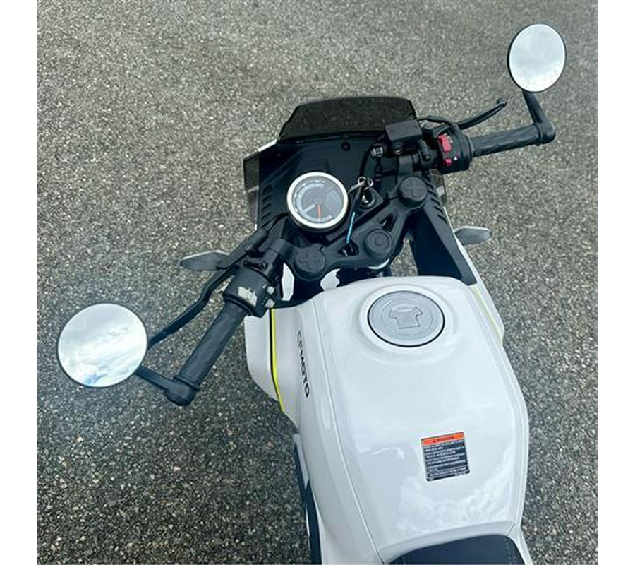 2024 CFMOTO Papio SS