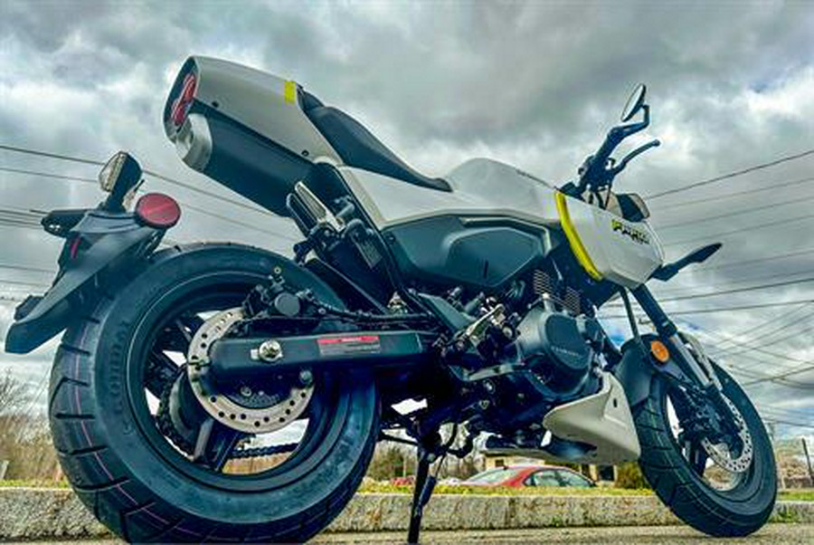 2024 CFMOTO Papio SS