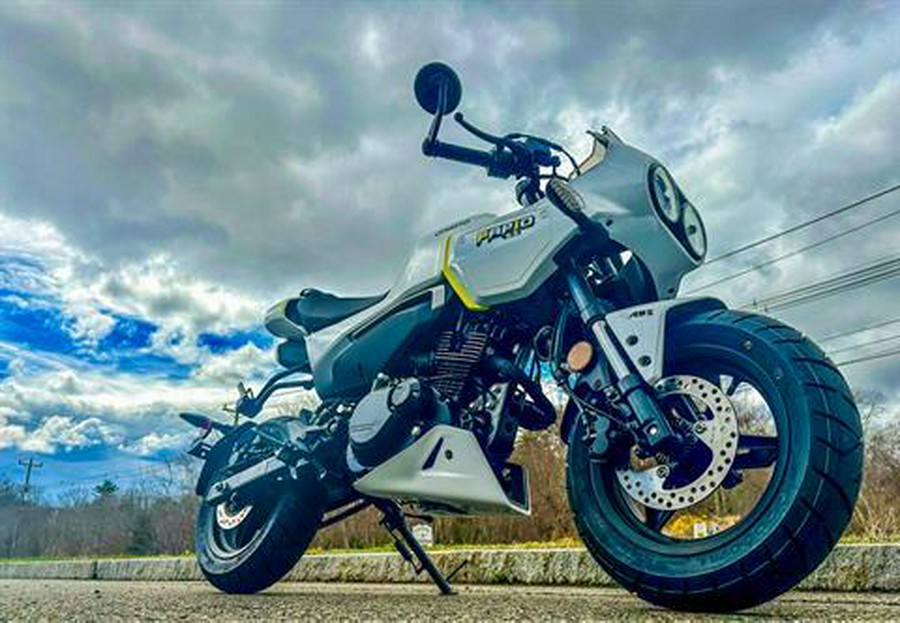 2024 CFMOTO Papio SS