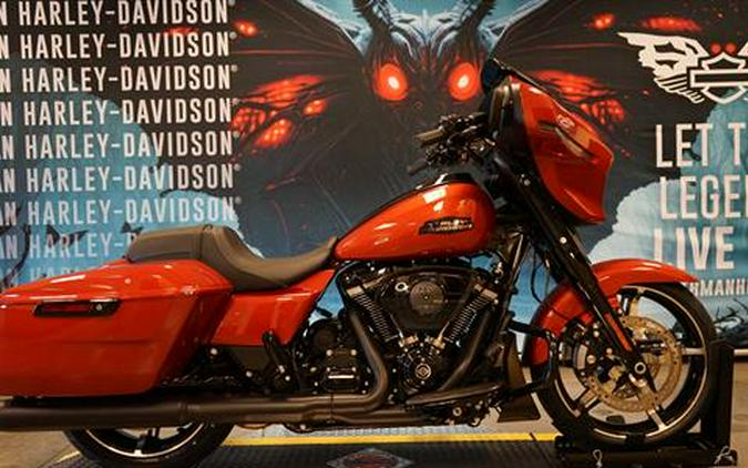 2024 Harley-Davidson Street Glide®