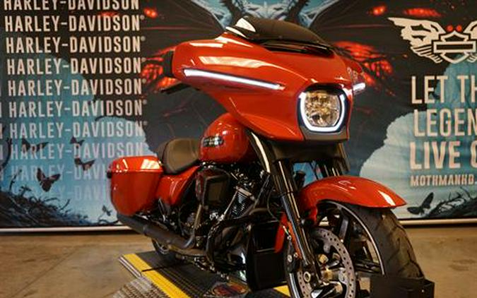 2024 Harley-Davidson Street Glide®