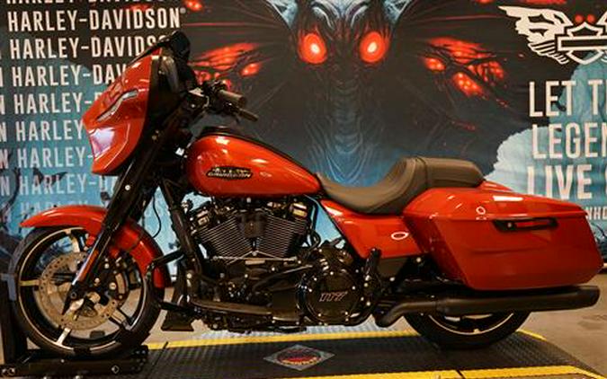 2024 Harley-Davidson Street Glide®