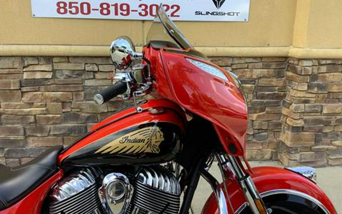 2017 Indian Motorcycle CHIEFTAIN LIMITED