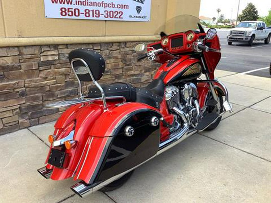 2017 Indian Motorcycle CHIEFTAIN LIMITED