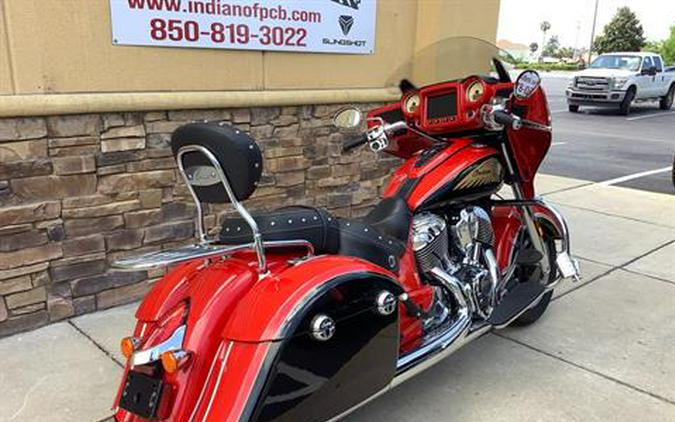 2017 Indian Motorcycle CHIEFTAIN LIMITED