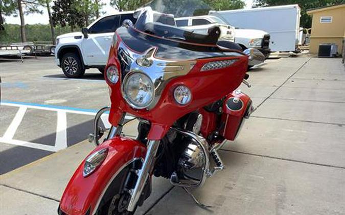 2017 Indian Motorcycle CHIEFTAIN LIMITED