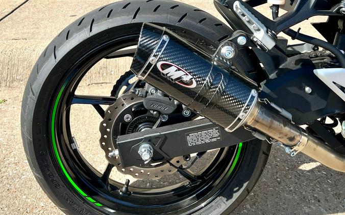 2022 Kawasaki Ninja 400 ABS KRT Edition