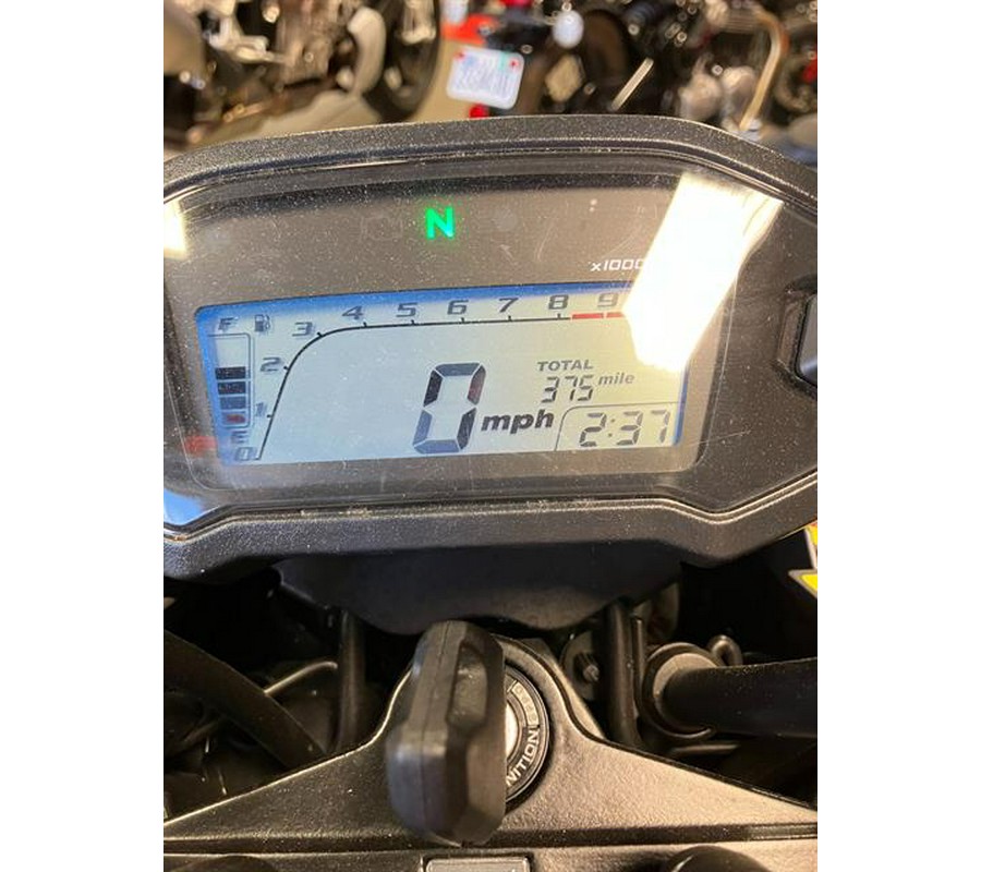 2018 Honda Grom