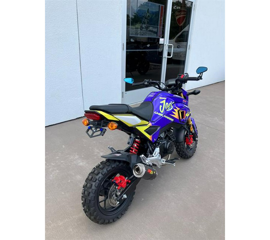 2018 Honda Grom