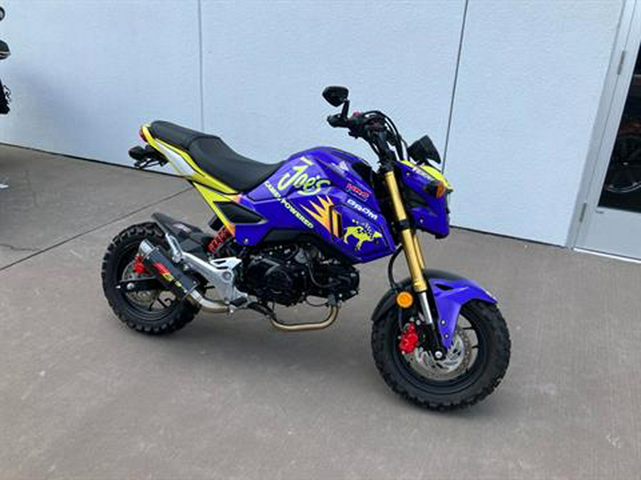 2018 Honda Grom