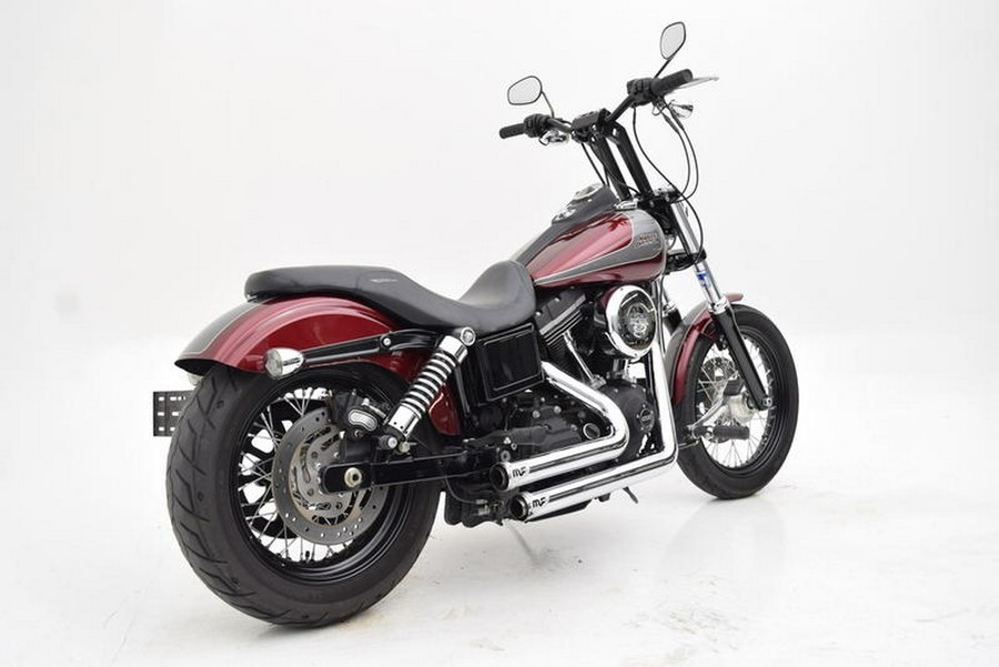 2014 Harley-Davidson® FXDB - Dyna® Street Bob®