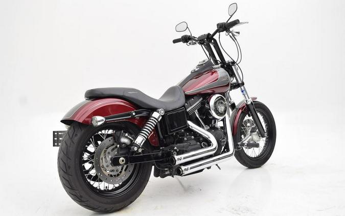 2014 Harley-Davidson® FXDB - Dyna® Street Bob®