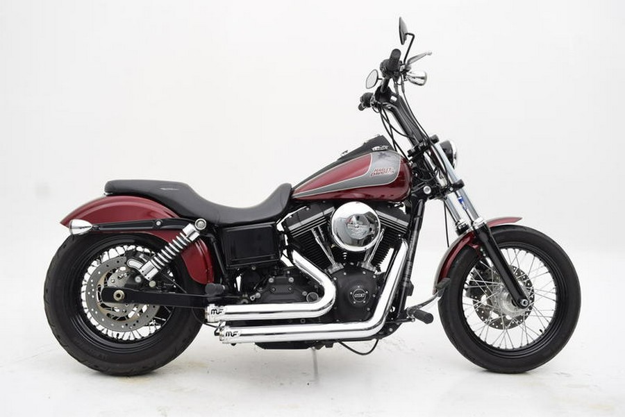 2014 Harley-Davidson® FXDB - Dyna® Street Bob®