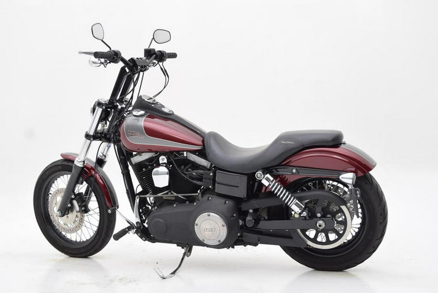 2014 Harley-Davidson® FXDB - Dyna® Street Bob®