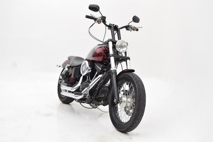 2014 Harley-Davidson® FXDB - Dyna® Street Bob®