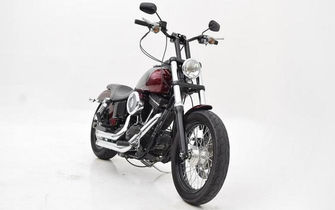 2014 Harley-Davidson® FXDB - Dyna® Street Bob®