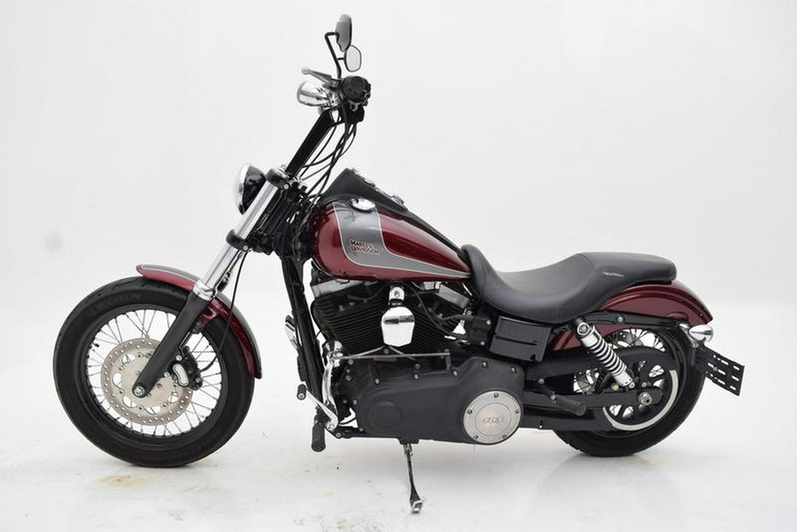 2014 Harley-Davidson® FXDB - Dyna® Street Bob®