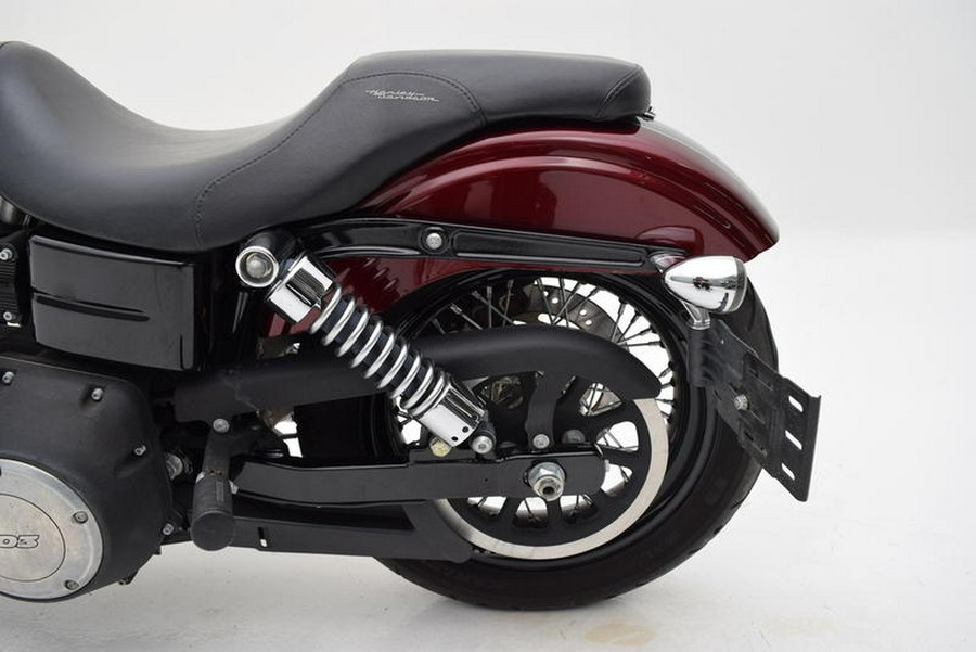 2014 Harley-Davidson® FXDB - Dyna® Street Bob®