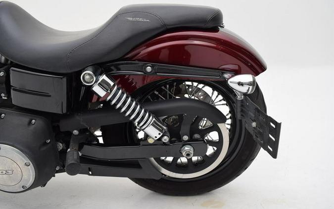 2014 Harley-Davidson® FXDB - Dyna® Street Bob®