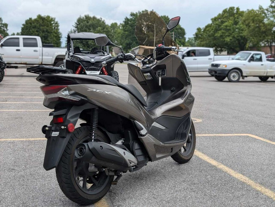 2019 Honda PCX 150 ABS