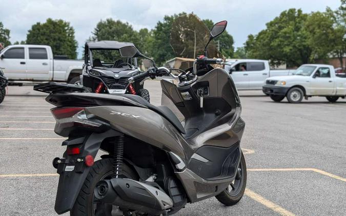 2019 Honda PCX 150 ABS