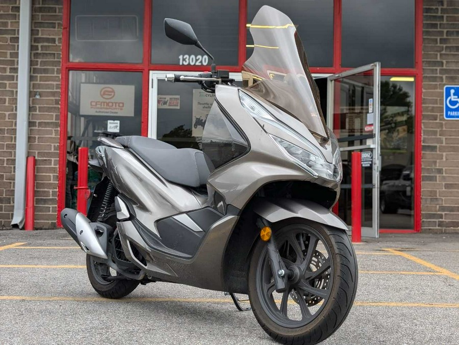 2019 Honda PCX 150 ABS