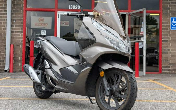 2019 Honda PCX 150 ABS