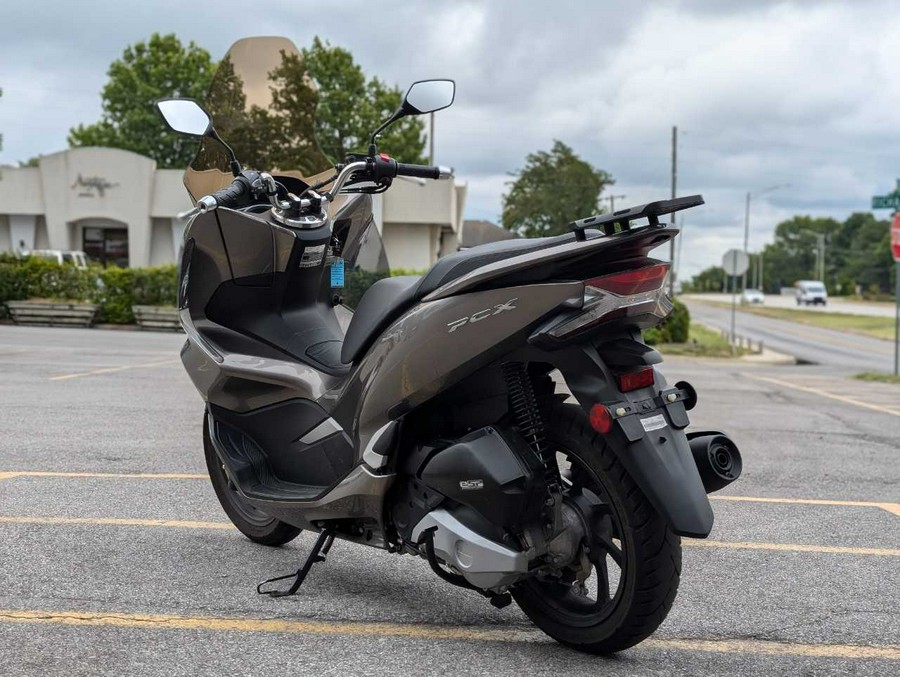 2019 Honda PCX 150 ABS