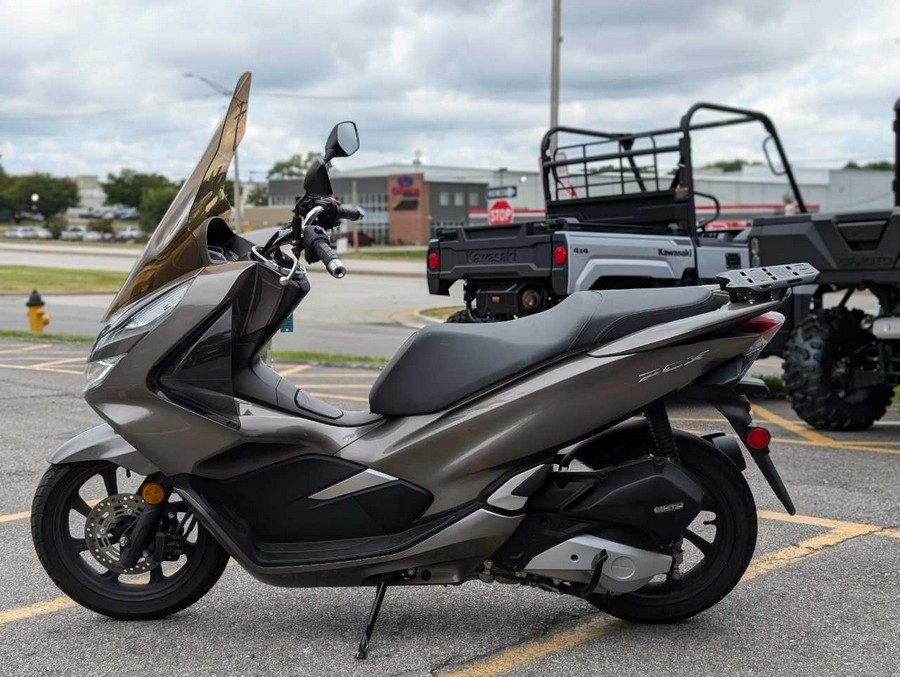 2019 Honda PCX 150 ABS