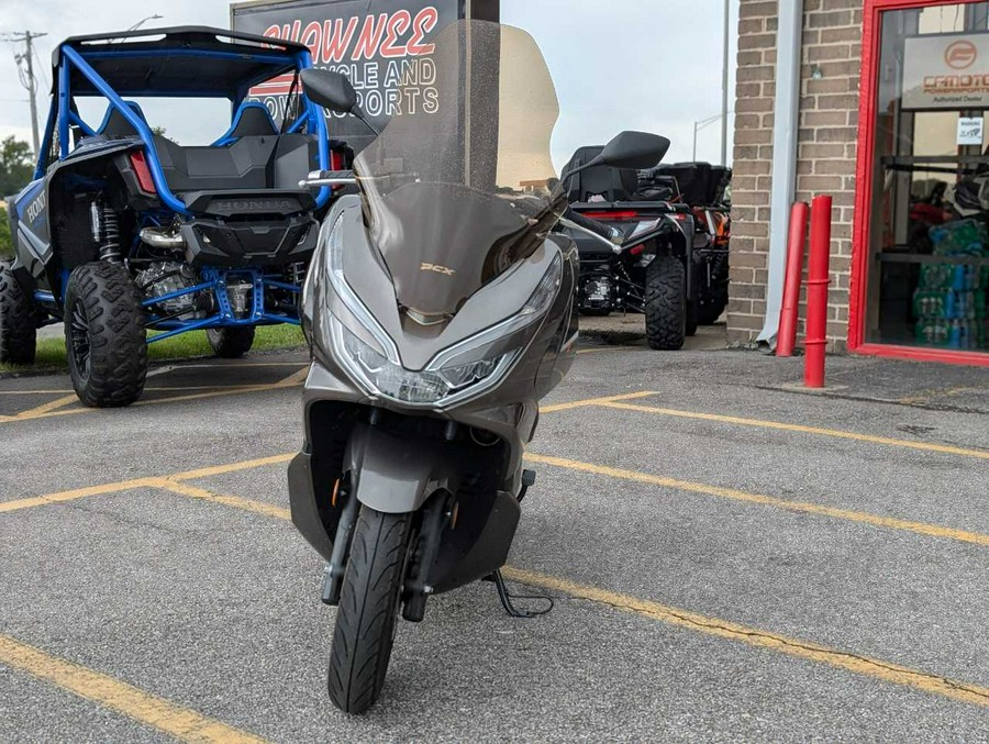 2019 Honda PCX 150 ABS