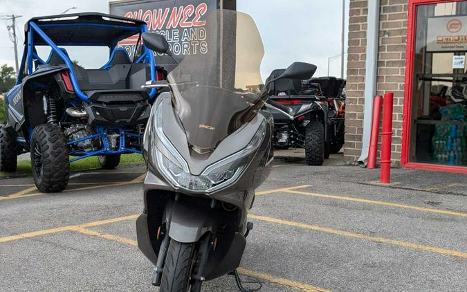 2019 Honda PCX 150 ABS