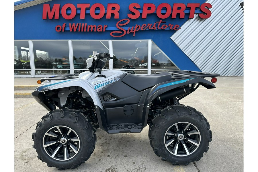 2024 Yamaha Grizzly EPS SE