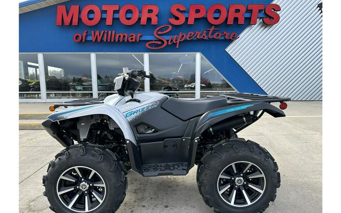 2024 Yamaha Grizzly EPS SE