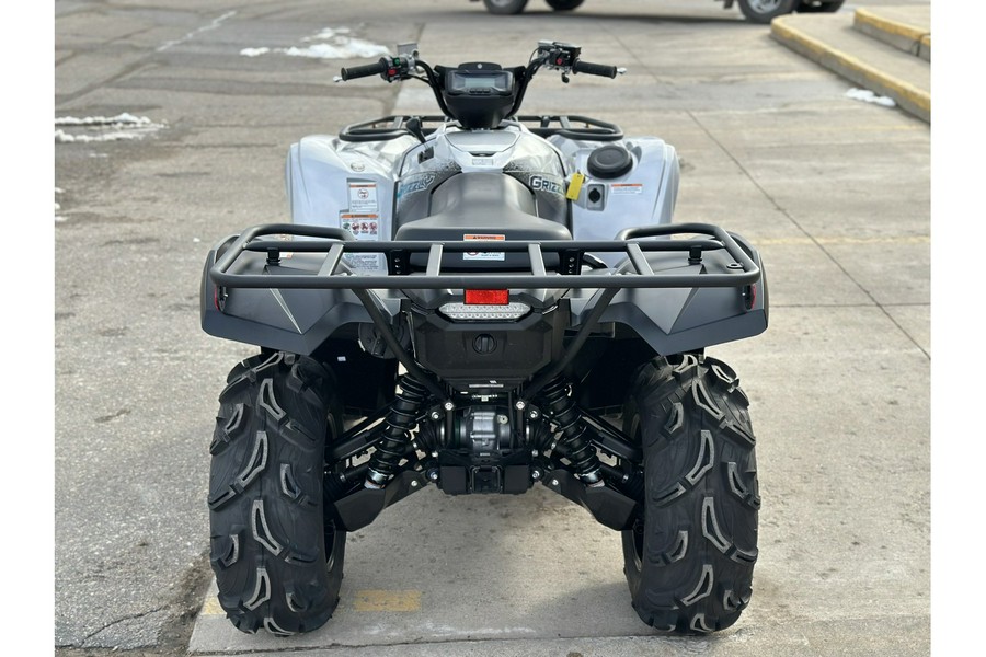 2024 Yamaha Grizzly EPS SE