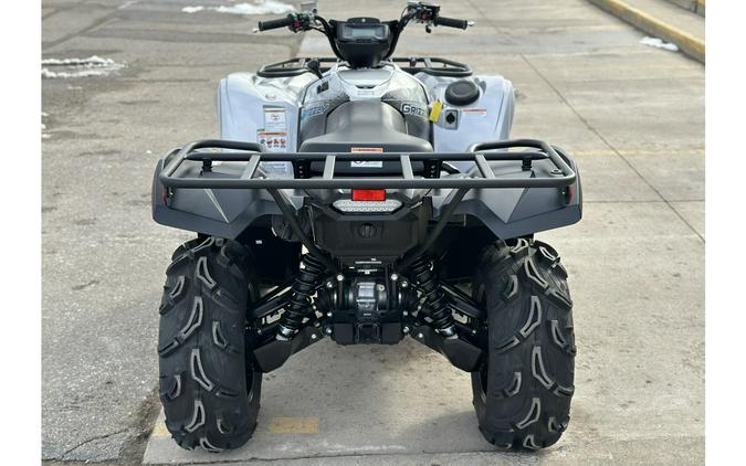 2024 Yamaha Grizzly EPS SE