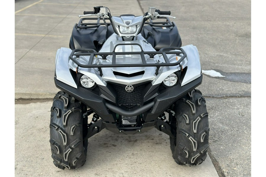 2024 Yamaha Grizzly EPS SE