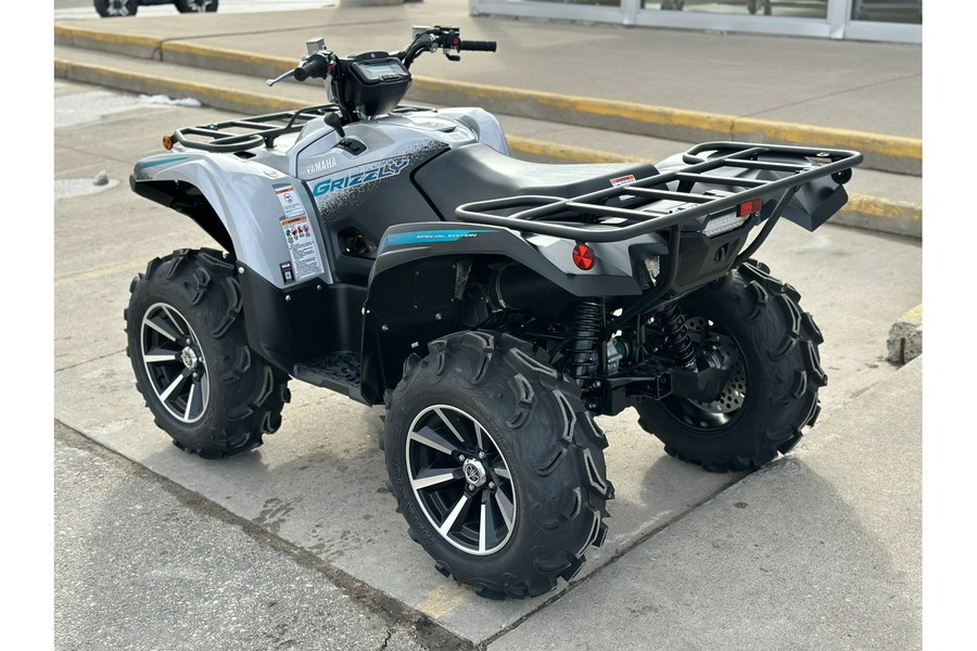 2024 Yamaha Grizzly EPS SE