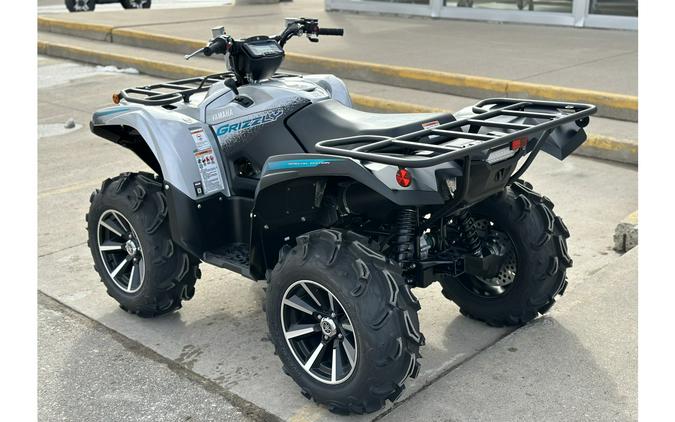 2024 Yamaha Grizzly EPS SE