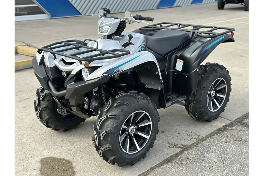 2024 Yamaha Grizzly EPS SE