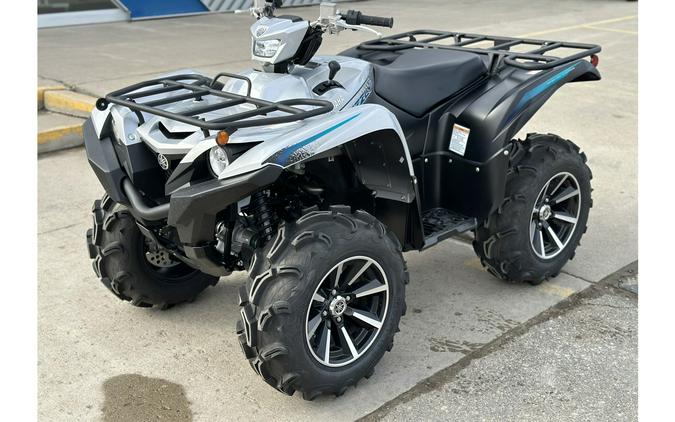 2024 Yamaha Grizzly EPS SE