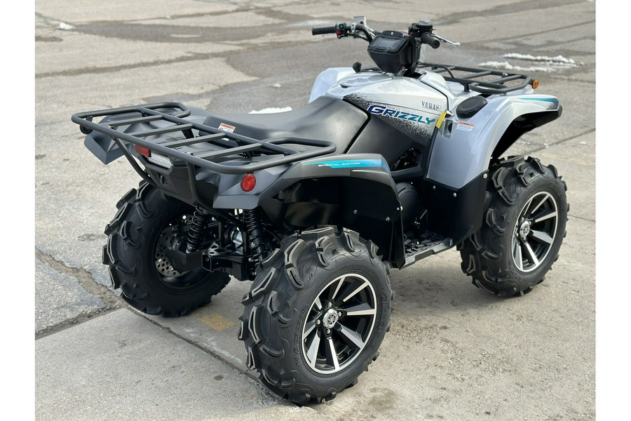 2024 Yamaha Grizzly EPS SE