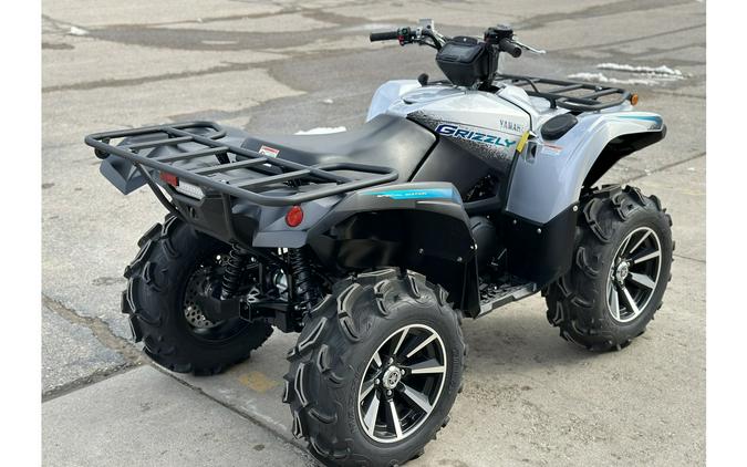 2024 Yamaha Grizzly EPS SE