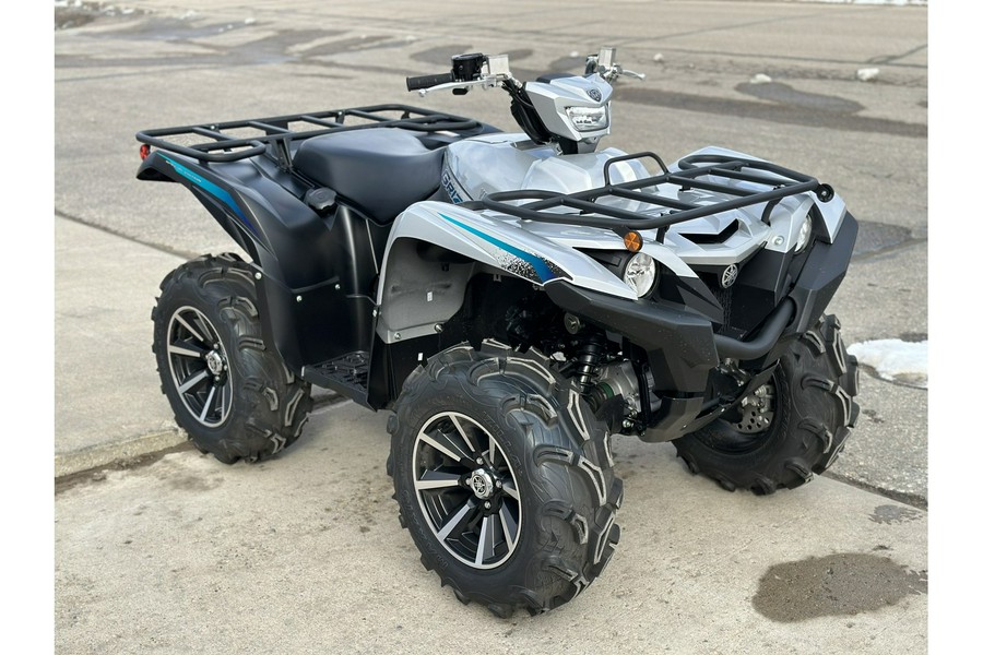 2024 Yamaha Grizzly EPS SE