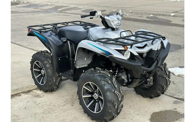 2024 Yamaha Grizzly EPS SE