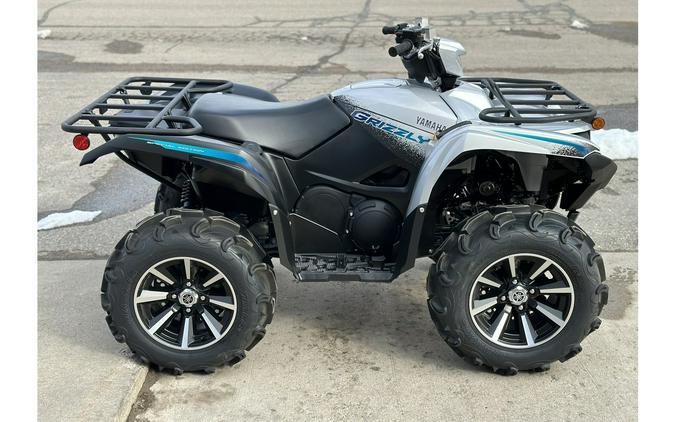 2024 Yamaha Grizzly EPS SE