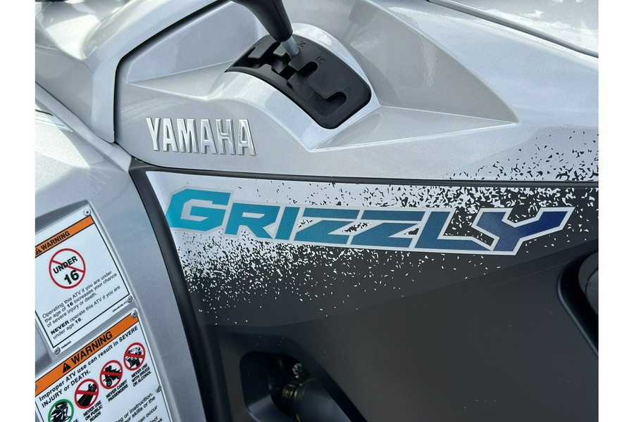 2024 Yamaha Grizzly EPS SE