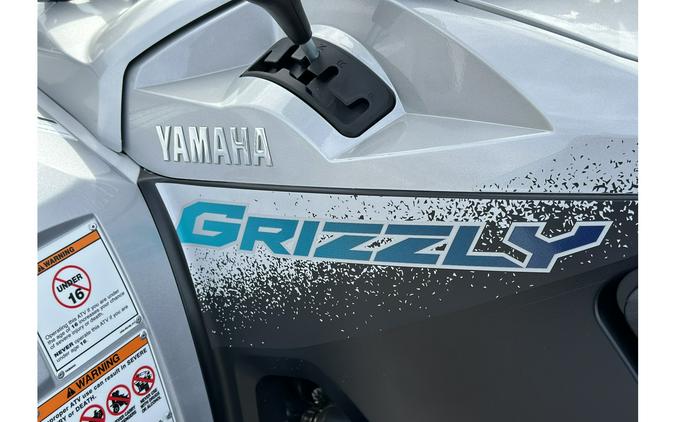 2024 Yamaha Grizzly EPS SE