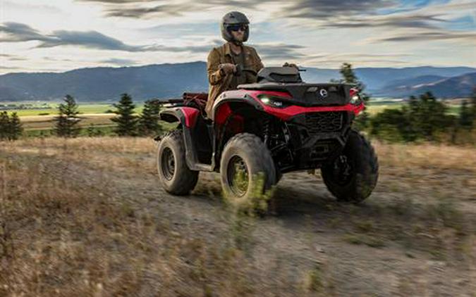 2025 Can-Am Outlander 850