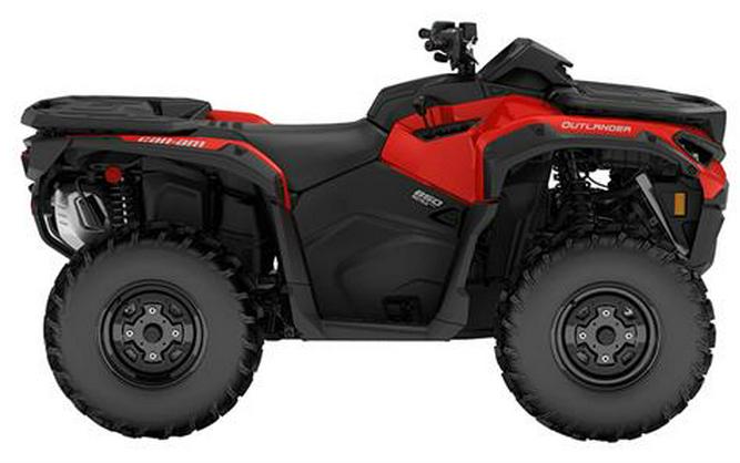 2025 Can-Am Outlander 850